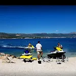 Villa Luxury Sun Stone Heated Pool & Whirlpool Trogir
